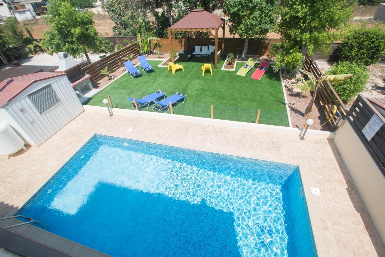 Ariella Villa Protaras Exterior photo